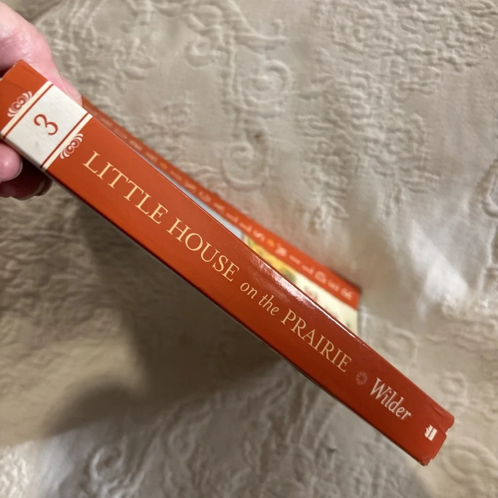 Little House on the Prairie: Full Color Edition by Laura Ingalls Wilder: New